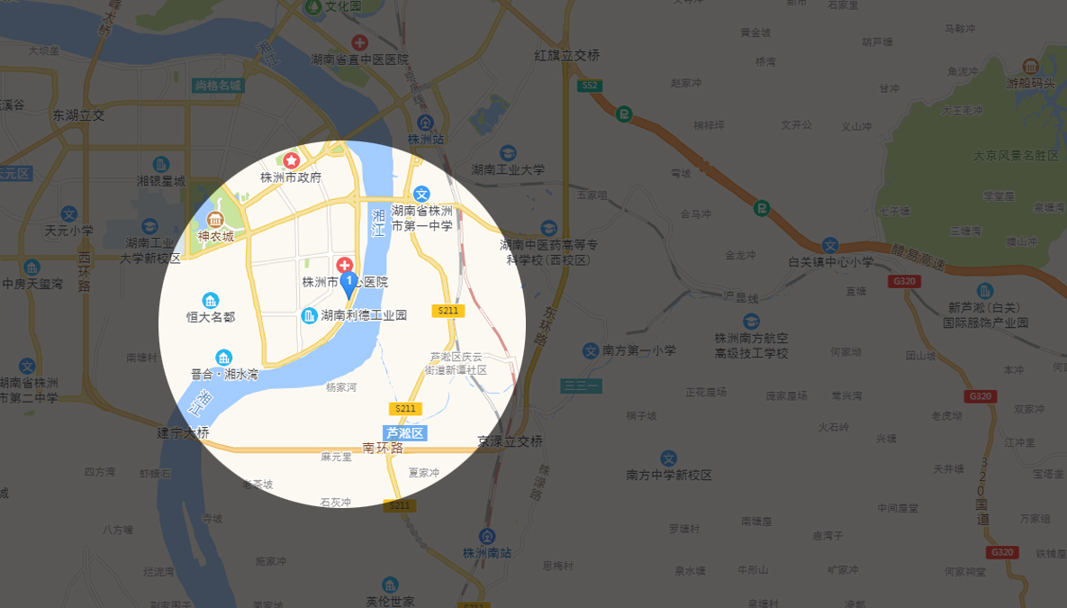 株洲市天元區(qū)濱江南路財(cái)富湘江5期33棟3樓312室